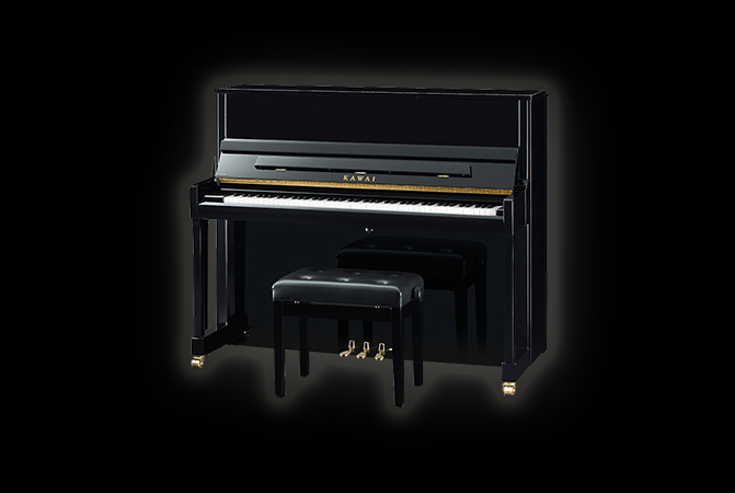 カワイピアノ k-300