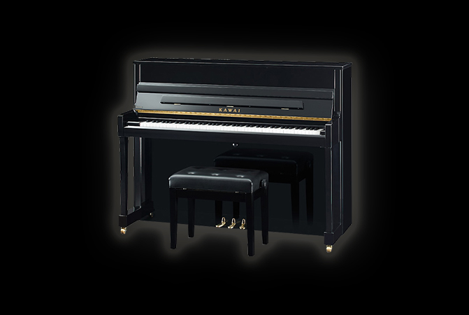 カワイピアノ k-200