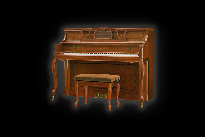 カワイピアノ ki-650