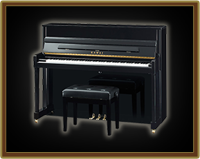 カワイピアノ K-200